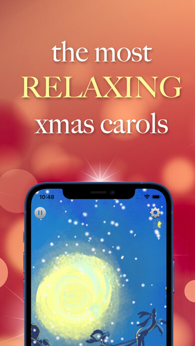 Emulate iPhone app Holiday Music: Christmas Songs using MyAndroid Emulate iPhone app Holiday Music: Christmas Songs using MyAndroid