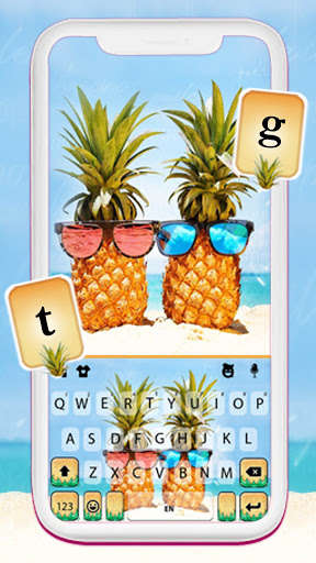 Run android online APK Holiday Pineapples Keyboard Background from MyAndroid or emulate Holiday Pineapples Keyboard Background using MyAndroid Run android online APK Holiday Pineapples Keyboard Background from MyAndroid or emulate Holiday Pineapples Keyboard Background using MyAndroid