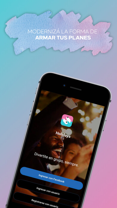 Emulate iPhone app Holidays App using MyAndroid Emulate iPhone app Holidays App using MyAndroid