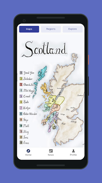 Run android online APK Holiday Scotland MApp from MyAndroid or emulate Holiday Scotland MApp using MyAndroid Run android online APK Holiday Scotland MApp from MyAndroid or emulate Holiday Scotland MApp using MyAndroid