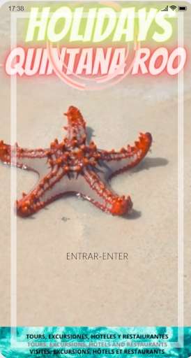 Run android online APK Holidays Quintana Roo from MyAndroid or emulate Holidays Quintana Roo using MyAndroid