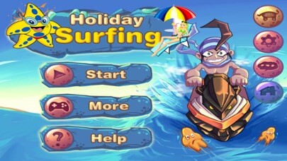 Emulate iPhone app Holiday Surfing using MyAndroid Emulate iPhone app Holiday Surfing using MyAndroid
