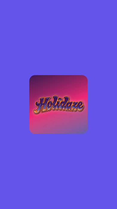 Emulate iPhone app Holidaze 2021 using MyAndroid Emulate iPhone app Holidaze 2021 using MyAndroid