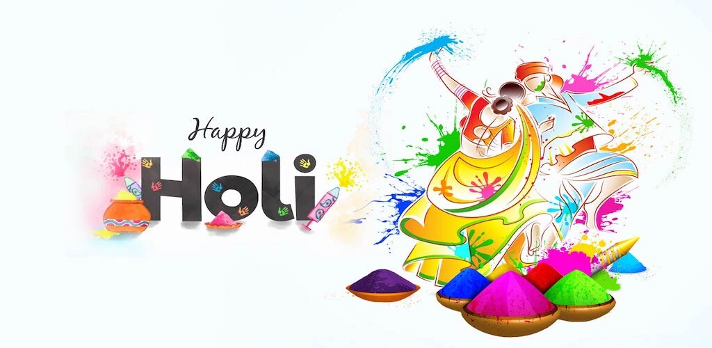 Run android online APK Holi GIF Greeting Collection. from MyAndroid or emulate Holi GIF Greeting Collection. using MyAndroid