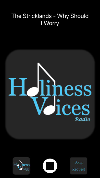 Emulate iPhone app Holiness Voices Radio using MyAndroid Emulate iPhone app Holiness Voices Radio using MyAndroid