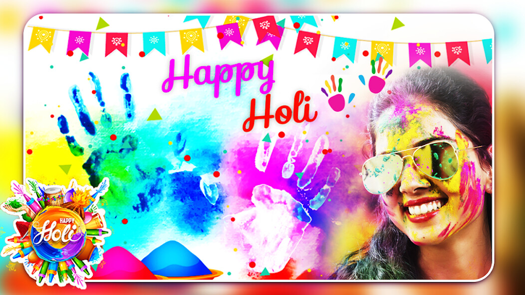 Emulate Holi Photo Editor from MyAndroid or run Holi Photo Editor using MyAndroid