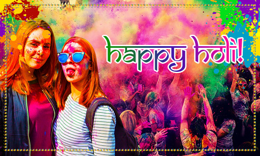 Run android online APK Holi Photo Frame 2021 from MyAndroid or emulate Holi Photo Frame 2021 using MyAndroid