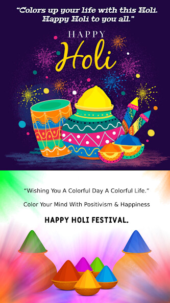 Run android online APK holi photo frame pro from MyAndroid or emulate holi photo frame pro using MyAndroid