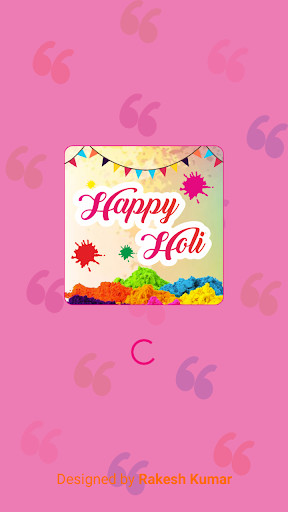Run android online APK Holi Quotes, Status, Wishes, Messages from MyAndroid or emulate Holi Quotes, Status, Wishes, Messages using MyAndroid Run android online APK Holi Quotes, Status, Wishes, Messages from MyAndroid or emulate Holi Quotes, Status, Wishes, Messages using MyAndroid