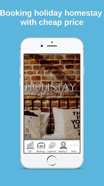 Run android online APK HoliStay - Booking Holiday Homestay from MyAndroid or emulate HoliStay - Booking Holiday Homestay using MyAndroid Run android online APK HoliStay - Booking Holiday Homestay from MyAndroid or emulate HoliStay - Booking Holiday Homestay using MyAndroid