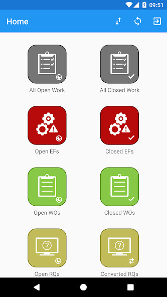Emulate iPhone app HolisTech™ Smart - CMMS using MyAndroid Emulate iPhone app HolisTech™ Smart - CMMS using MyAndroid