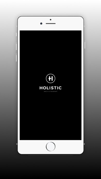 Emulate iPhone app HOLISTIC App using MyAndroid