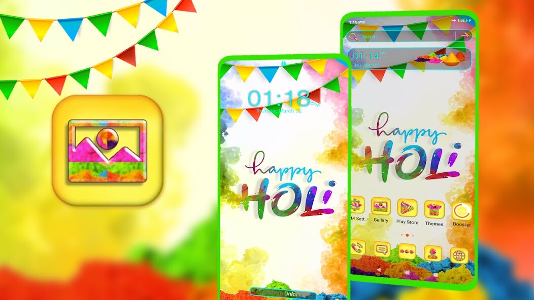 Run android online APK Holi Theme Launcher from MyAndroid or emulate Holi Theme Launcher using MyAndroid Run android online APK Holi Theme Launcher from MyAndroid or emulate Holi Theme Launcher using MyAndroid