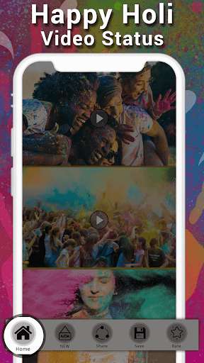 Emulate Android APK Holi Video Status Emulate Android APK Holi Video Status