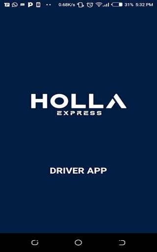 Run android online APK Holla Express Driver App from MyAndroid or emulate Holla Express Driver App using MyAndroid Run android online APK Holla Express Driver App from MyAndroid or emulate Holla Express Driver App using MyAndroid