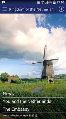 Emulate Android APK Holland in Indonesia Emulate Android APK Holland in Indonesia