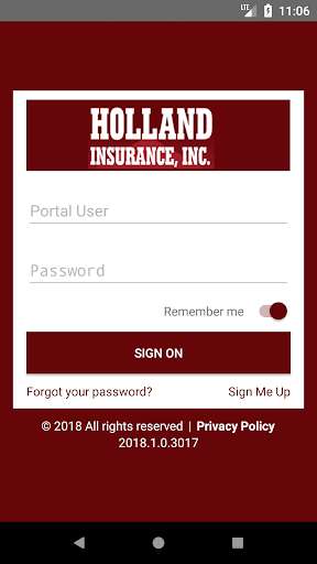 Run android online APK Holland Insurance Online from MyAndroid or emulate Holland Insurance Online using MyAndroid Run android online APK Holland Insurance Online from MyAndroid or emulate Holland Insurance Online using MyAndroid