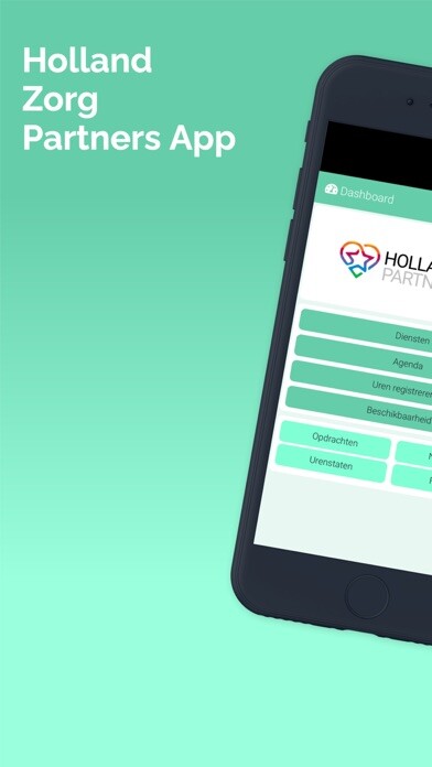 Emulate iPhone app Holland Zorg Partners using MyAndroid Emulate iPhone app Holland Zorg Partners using MyAndroid