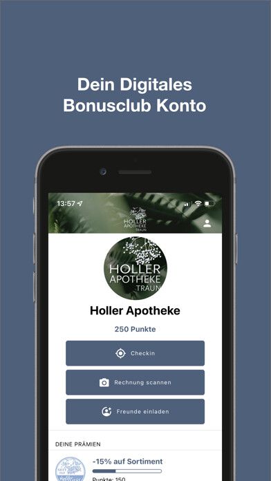 Emulate iPhone app Holler Apotheke using MyAndroid Emulate iPhone app Holler Apotheke using MyAndroid