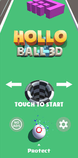 Run android online APK Hollo Ball 3D from MyAndroid or emulate Hollo Ball 3D using MyAndroid