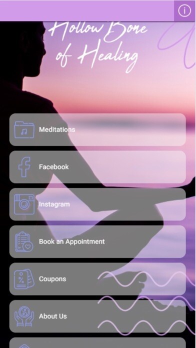 Emulate iPhone app Hollow Bone of Healing using MyAndroid Emulate iPhone app Hollow Bone of Healing using MyAndroid