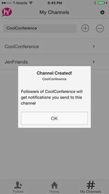 Emulate Android APK HollrIt Messaging Notification Emulate Android APK HollrIt Messaging Notification