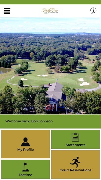 Run android online APK Holly Tree Country Club from MyAndroid or emulate Holly Tree Country Club using MyAndroid
