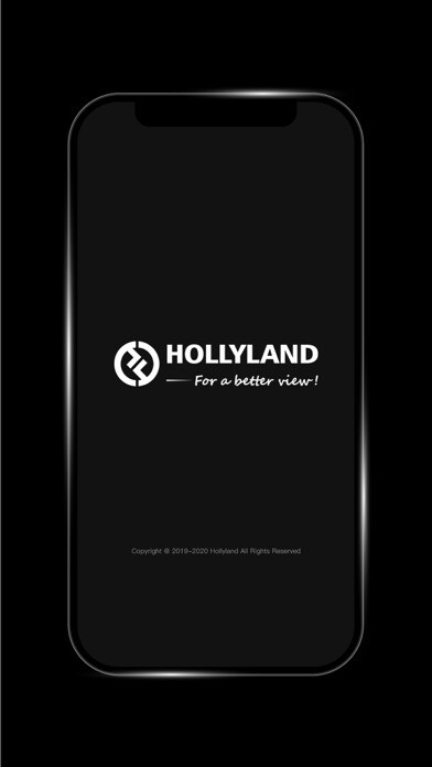 Run android online APK HollyView from MyAndroid or emulate HollyView using MyAndroid