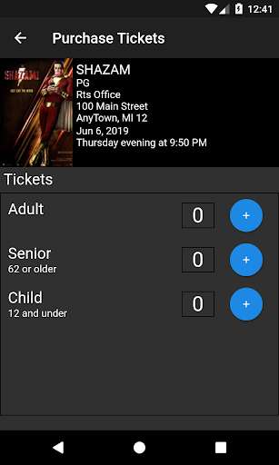 Run android online APK Hollywood 10 Cinema from MyAndroid or emulate Hollywood 10 Cinema using MyAndroid