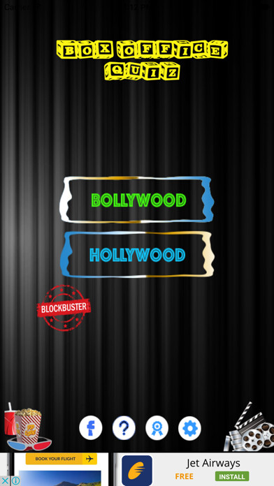Emulate iPhone app Hollywood Bollywood Quizup using MyAndroid Emulate iPhone app Hollywood Bollywood Quizup using MyAndroid