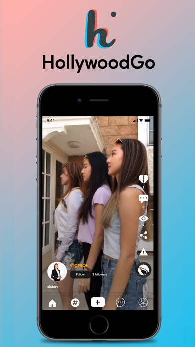 Emulate iPhone app Hollywood Go using MyAndroid Emulate iPhone app Hollywood Go using MyAndroid