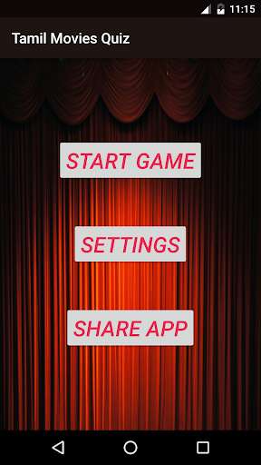 Run android online APK Hollywood Movies Quiz from MyAndroid or emulate Hollywood Movies Quiz using MyAndroid