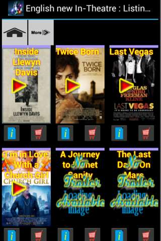 Emulate Android APK Hollywood new movie trailers Emulate Android APK Hollywood new movie trailers