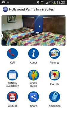 Emulate Android APK Hollywood Palms Inn Suites Emulate Android APK Hollywood Palms Inn Suites
