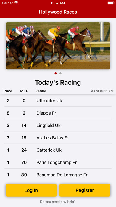Emulate iPhone app Hollywood Races using MyAndroid Emulate iPhone app Hollywood Races using MyAndroid