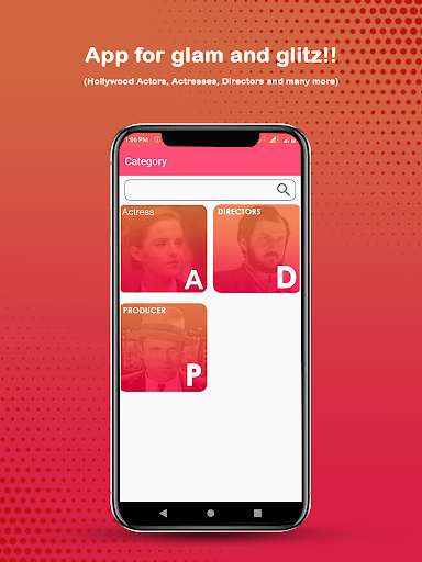 Run android online APK Hollywood stars Biography & Actor-Actress Photos from MyAndroid or emulate Hollywood stars Biography & Actor-Actress Photos using MyAndroid