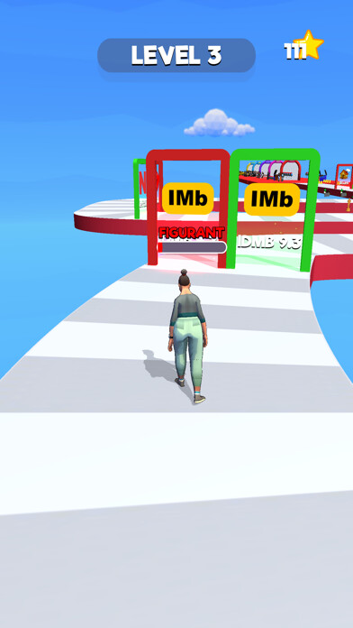 Emulate iPhone app Hollywood Star! using MyAndroid