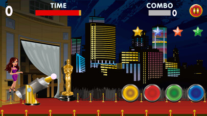 Emulate iPhone app Hollywood Star Shoot using MyAndroid