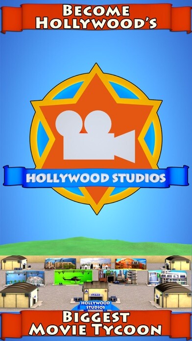 Emulate iPhone app Hollywood Studios Tycoon Game using MyAndroid