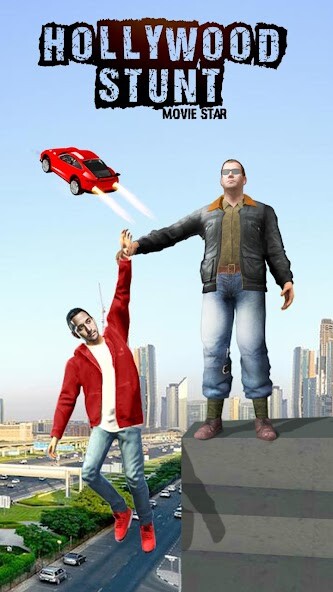 Run android online APK Hollywood Stunts Movie Star from MyAndroid or emulate Hollywood Stunts Movie Star using MyAndroid