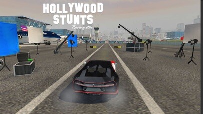 Emulate iPhone app Hollywood Stunts Racing Star using MyAndroid Emulate iPhone app Hollywood Stunts Racing Star using MyAndroid