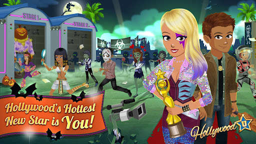 Emulate Android APK Hollywood U: Rising Stars Emulate Android APK Hollywood U: Rising Stars