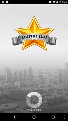 Emulate Android APK Hollywood Vox