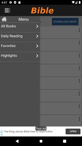 Run android online APK Holman Christian Standard Bible from MyAndroid or emulate Holman Christian Standard Bible using MyAndroid Run android online APK Holman Christian Standard Bible from MyAndroid or emulate Holman Christian Standard Bible using MyAndroid