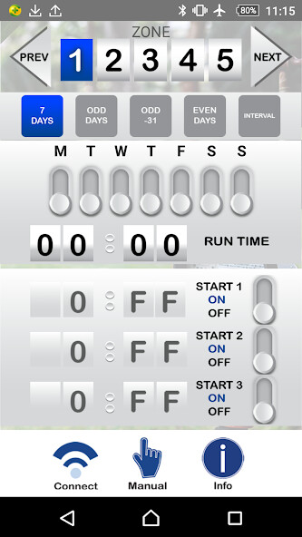Emulate iPhone app Holman Water using MyAndroid Emulate iPhone app Holman Water using MyAndroid