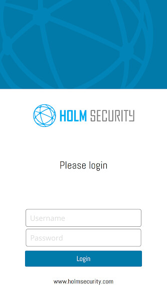 Run android online APK Holm Security VMP from MyAndroid or emulate Holm Security VMP using MyAndroid