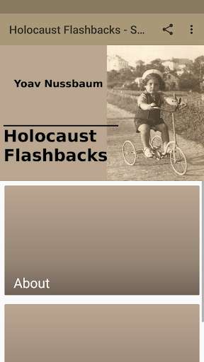 Run android online APK Holocaust Flashbacks - Sample from MyAndroid or emulate Holocaust Flashbacks - Sample using MyAndroid Run android online APK Holocaust Flashbacks - Sample from MyAndroid or emulate Holocaust Flashbacks - Sample using MyAndroid