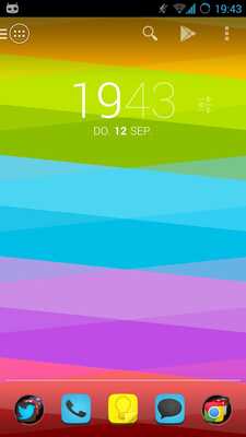 Emulate Android APK Holofied Icon Pack r2 HD FREE