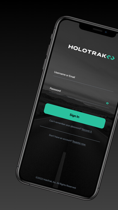 Emulate iPhone app HoloFleet using MyAndroid Emulate iPhone app HoloFleet using MyAndroid