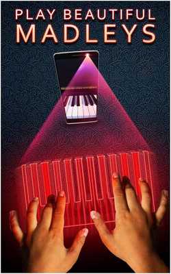 Emulate Android APK Hologram 3D Piano Prank Emulate Android APK Hologram 3D Piano Prank